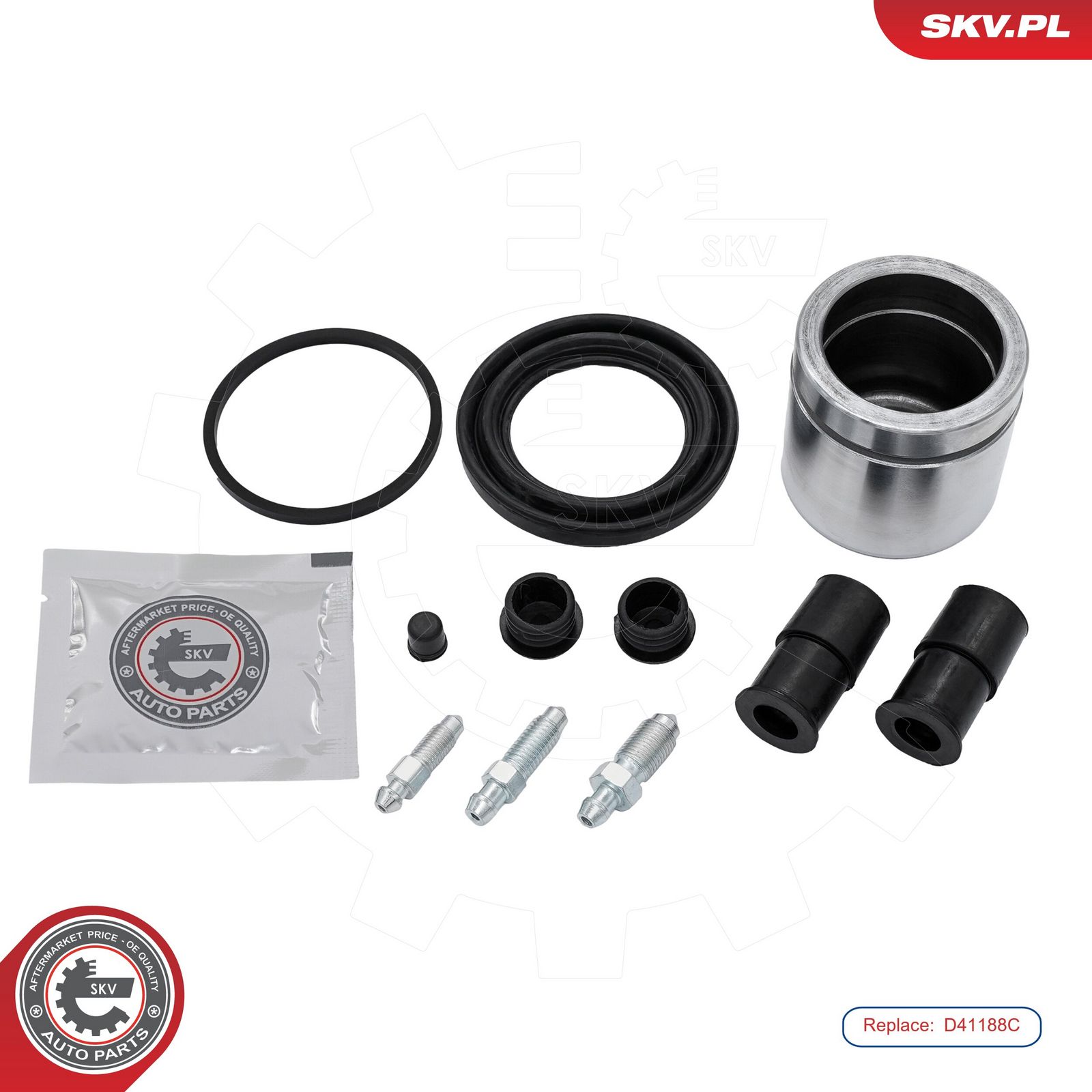 ESEN SKV 91SKV298 Repair kit, brake caliper