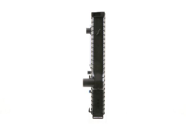 Radiator, engine cooling-3