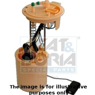 MEAT & DORIA 76984E Fuel supply unit