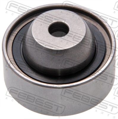 FEBEST 0488-CU5W Deflection/guide pulley, v-ribbed belt