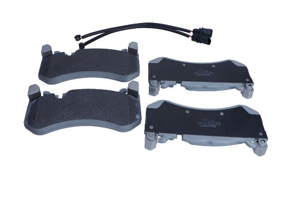 QUARO QP9982 Brake pad set, disc brake