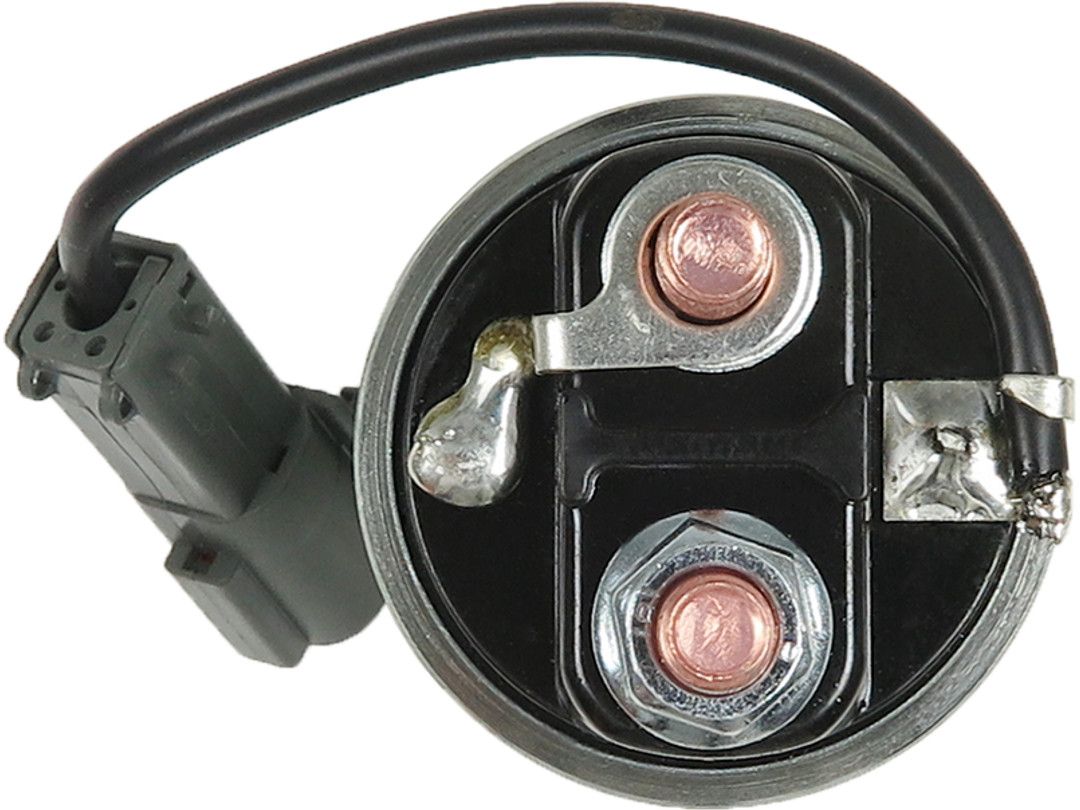Solenoid Switch, starter-2