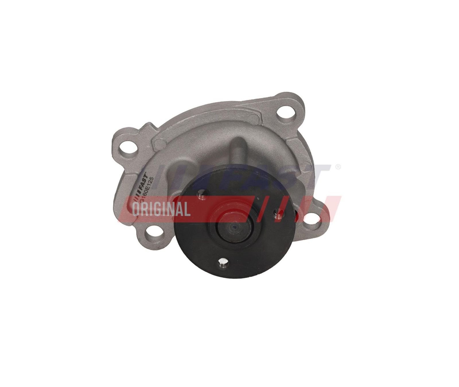 Water Pump, engine cooling-2