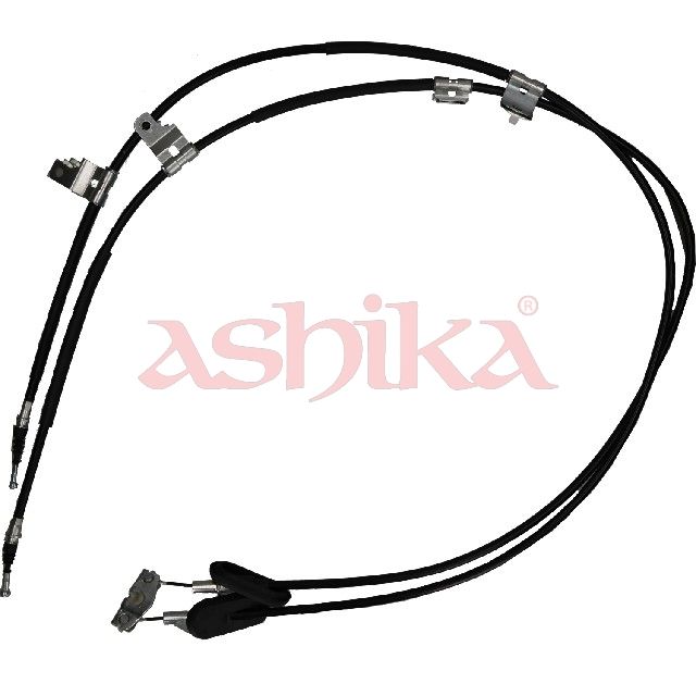 ASHIKA 131-0W-W20 Cable pull, parking brake