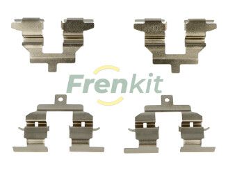 FRENKIT 901737 Accessory kit, disc brake pad