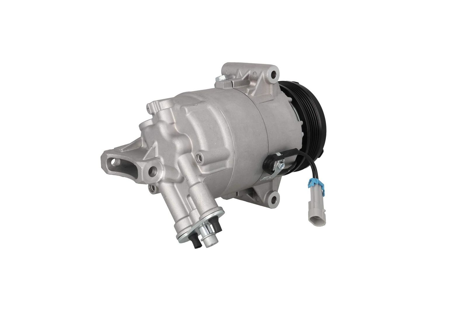 Compressor, air conditioning-2
