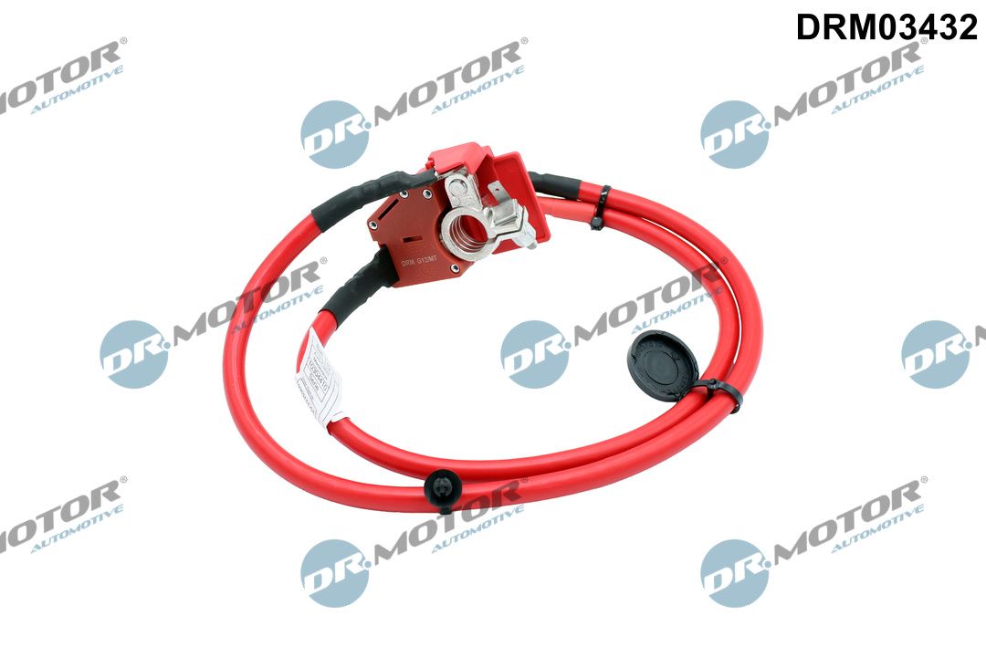 DR.MOTOR AUTOMOTIVE DRM03432 Battery adapter