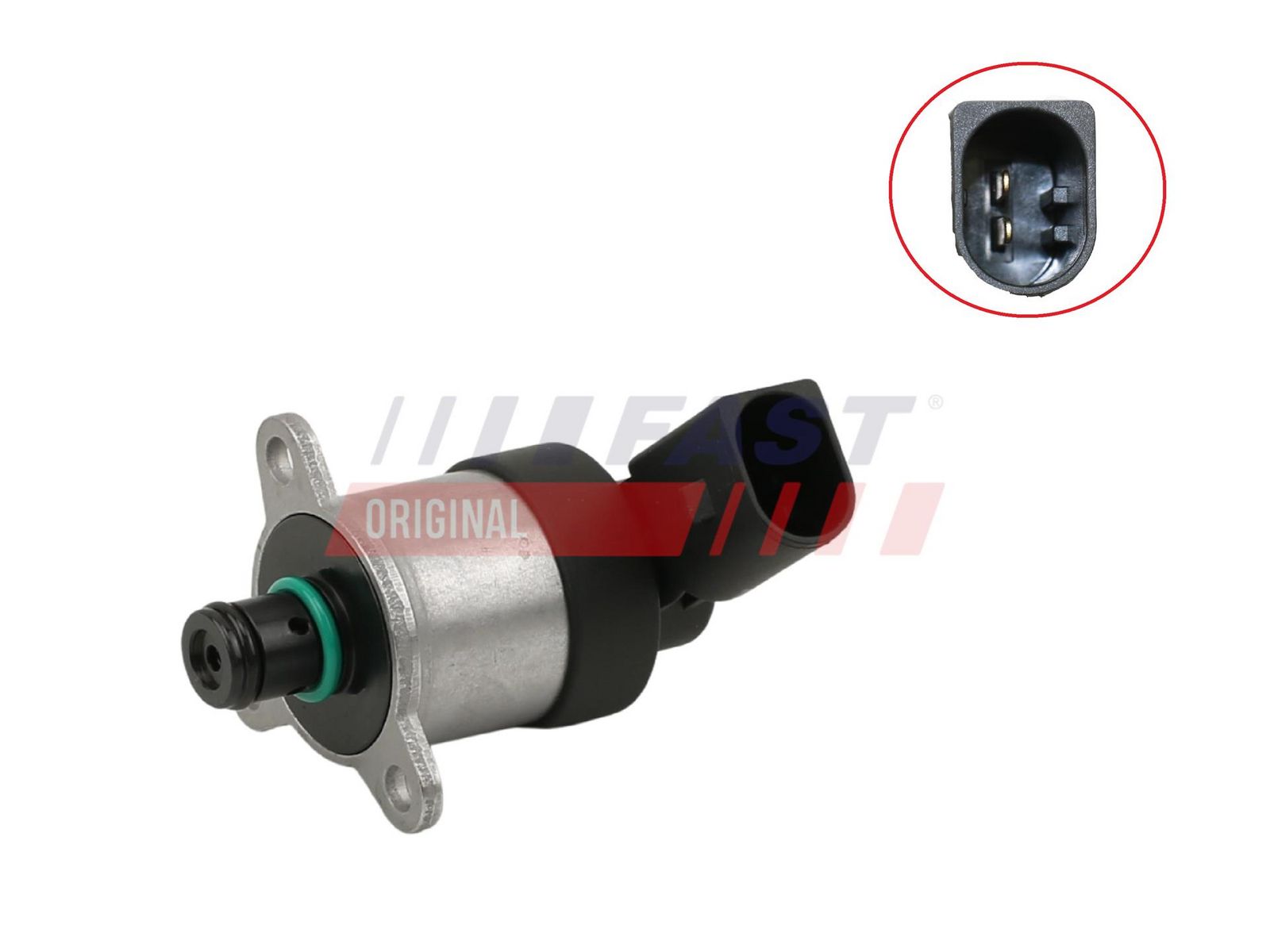 FAST FT80137 Pulsation damper, fuel supply system