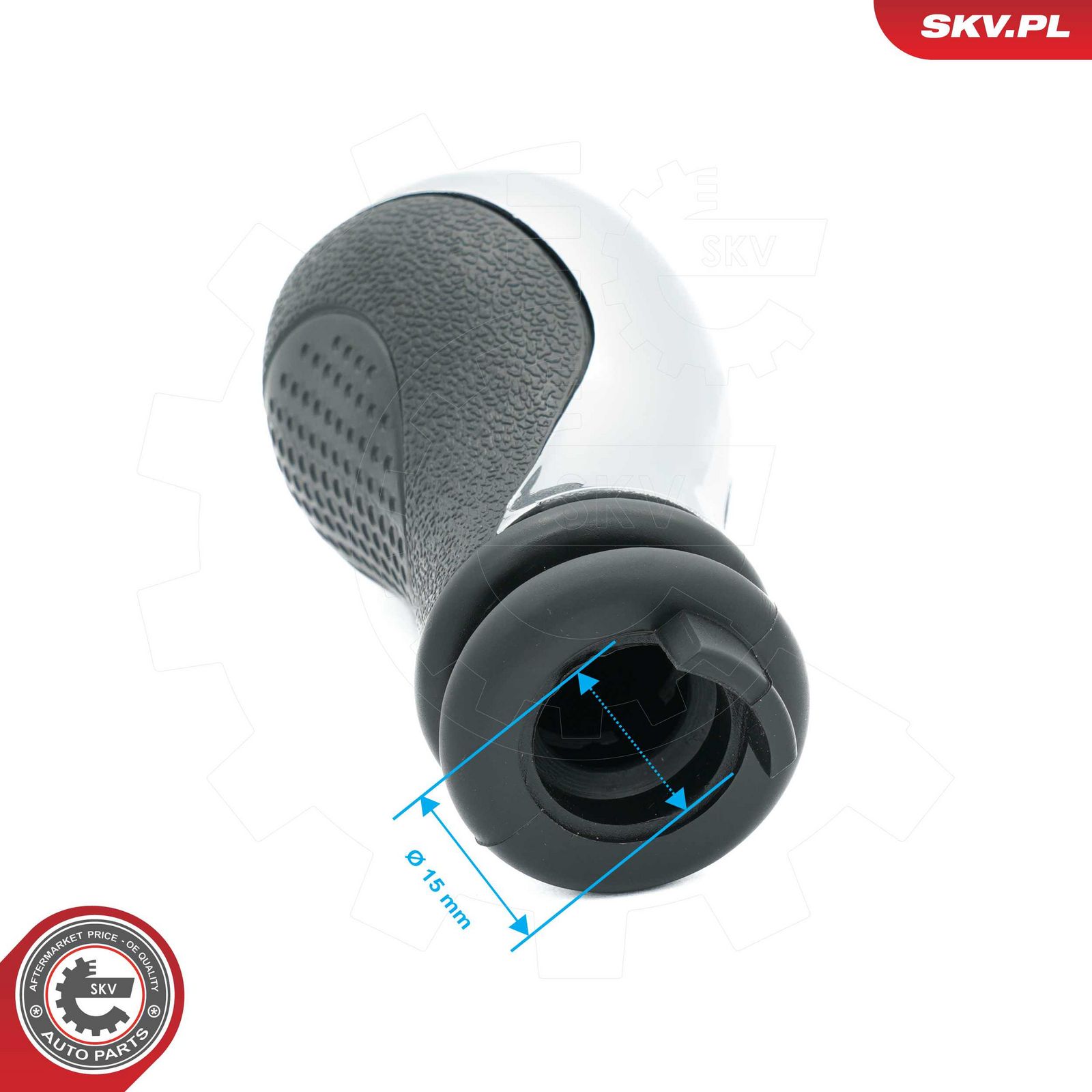 Gear Lever Knob-3