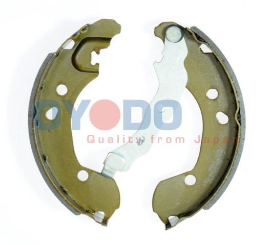 OYODO 25H1057-OYO Brake shoe set