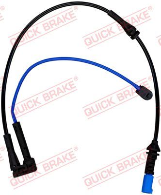 QUICK BRAKE WS 0502 A Warning contact, brake pad wear