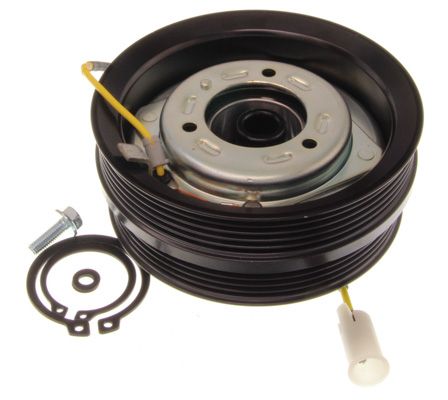 MAXGEAR AC130202 Magnetic clutch, air conditioning compressor