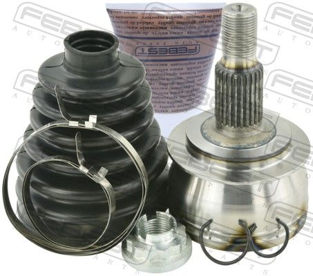 FEBEST 1610-245 Joint kit, drive shaft