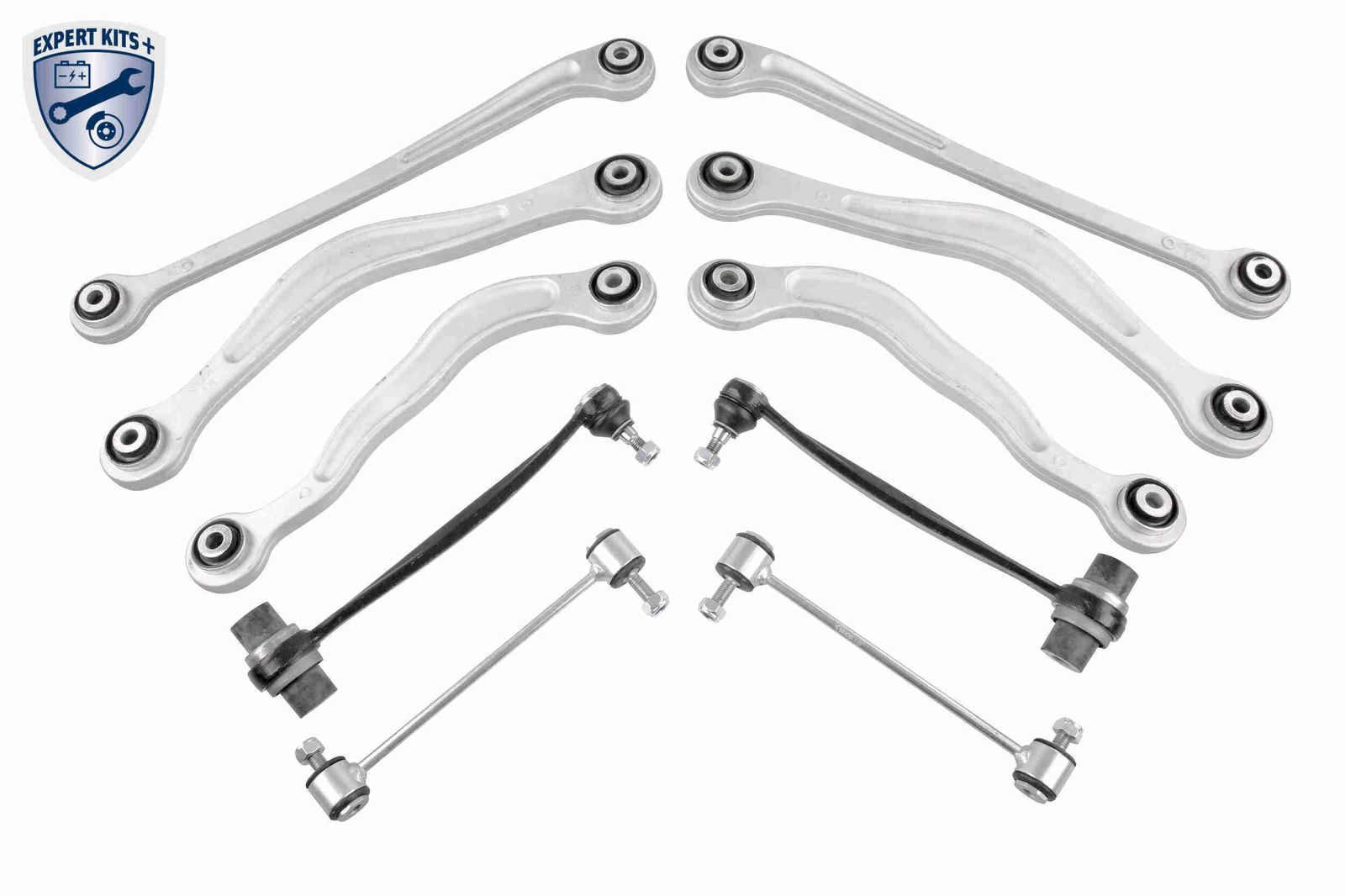 VAICO V30-7631 Control/trailing arm kit, wheel suspension