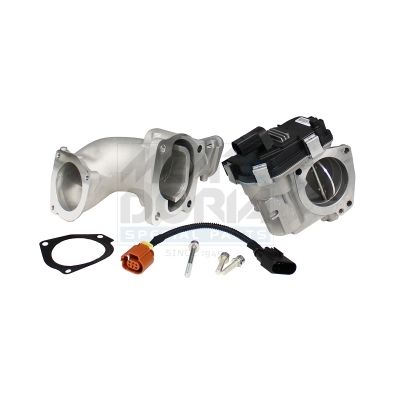 MEAT & DORIA 88187 Throttle body