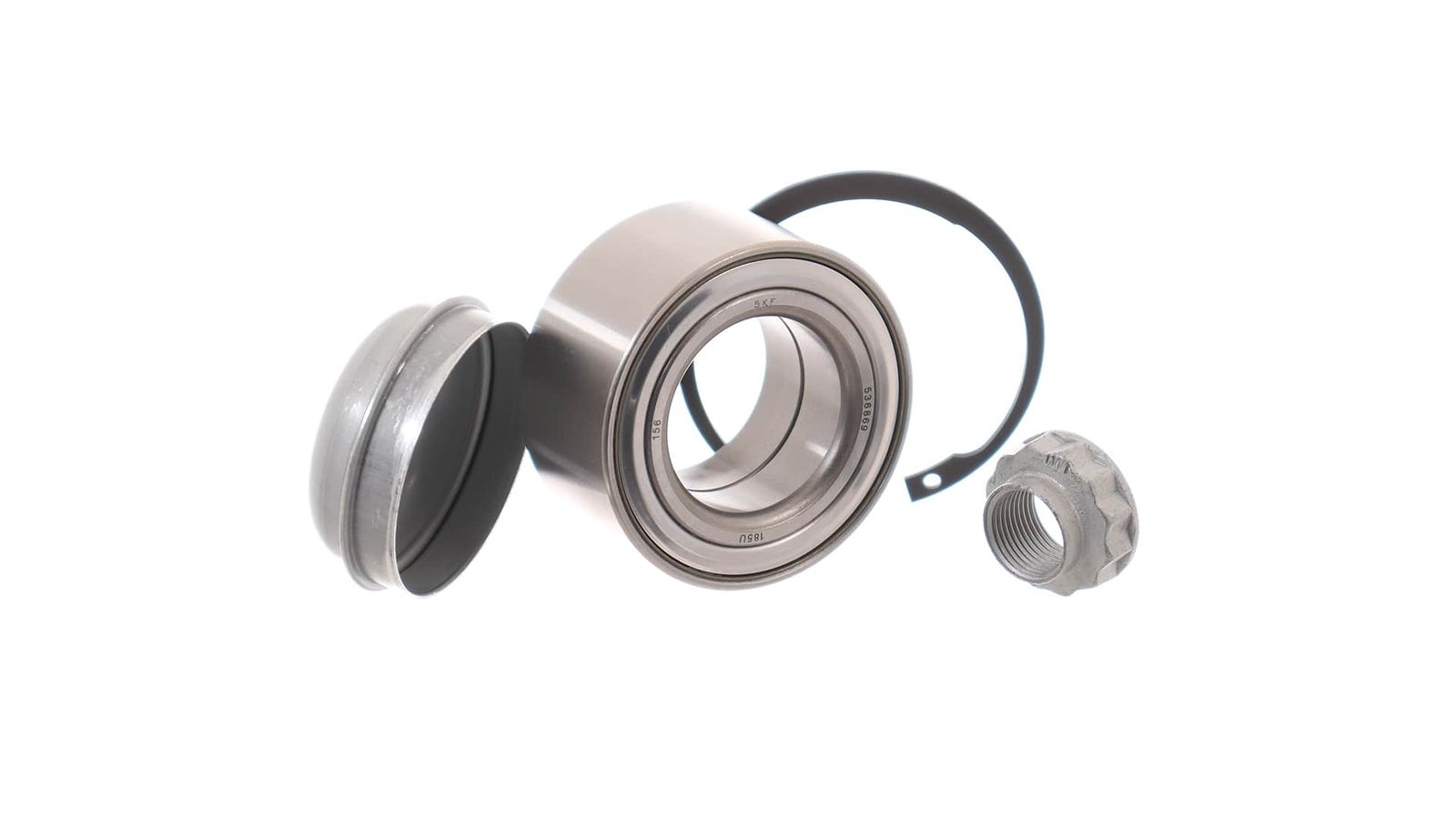SKF VERTEVO VKBA 3520 Wheel bearing kit