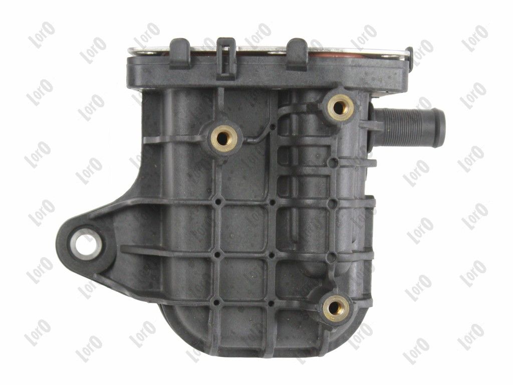 Cooler, exhaust gas recirculation-3