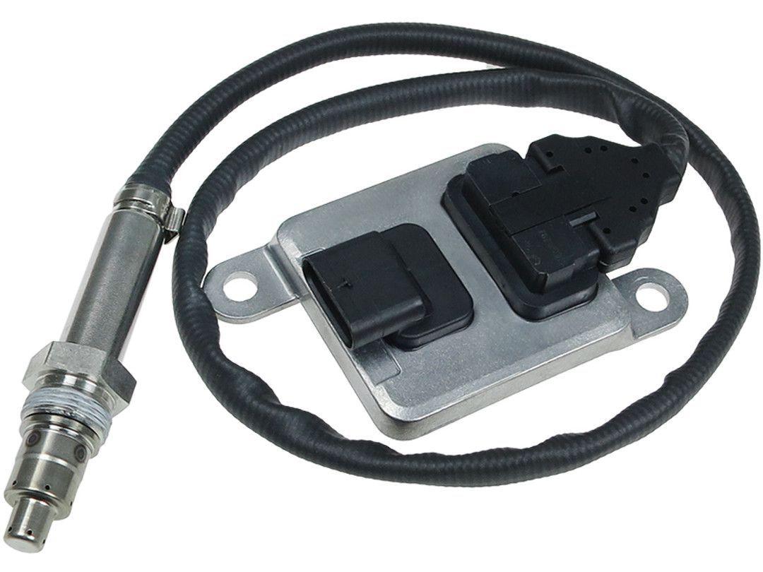 NOx Sensor, urea injection