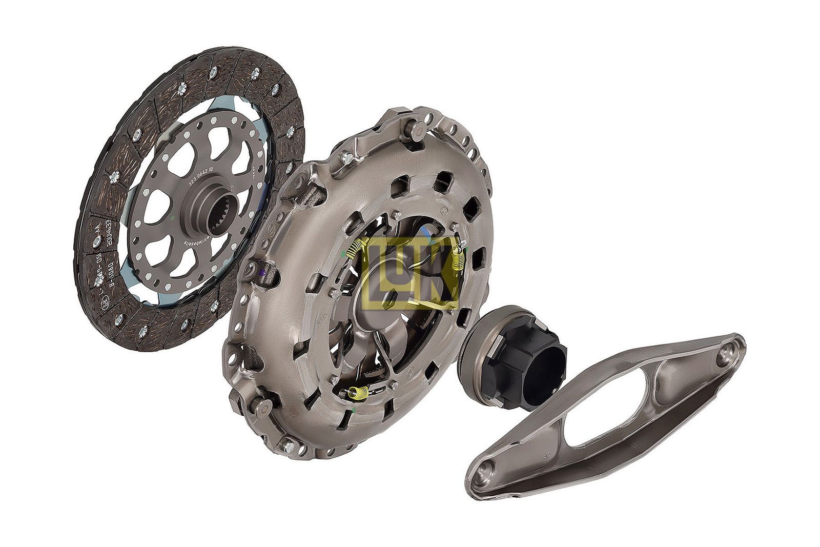 SCHAEFFLER LUK 623 3238 00 Clutch kit