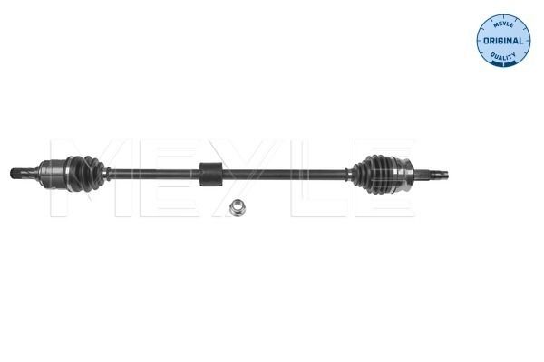 MEYLE 614 498 0061 Drive shaft