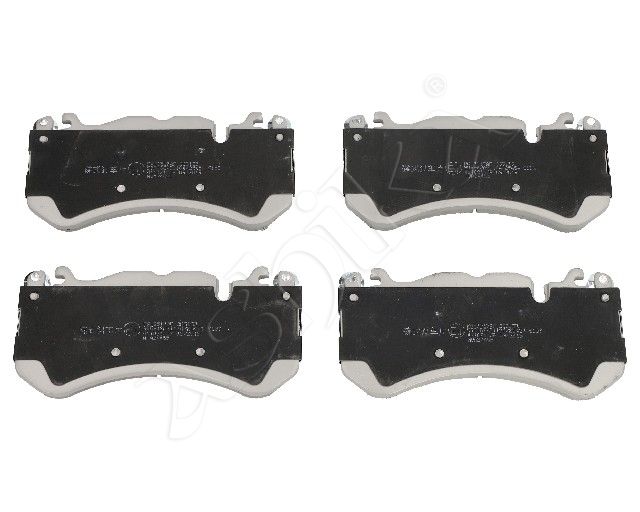 ASHIKA 50-00-0517 Brake pad set, disc brake