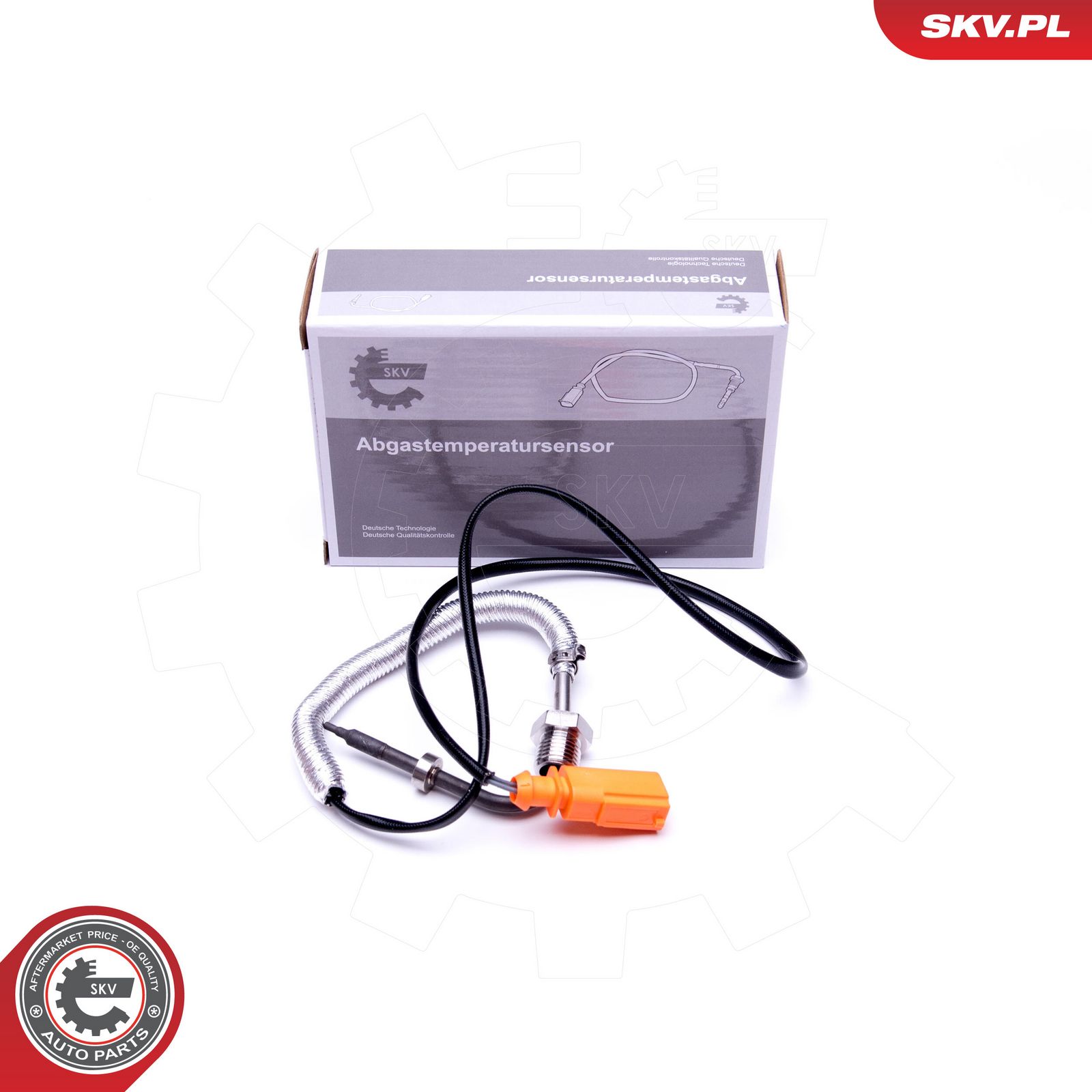 Sensor, exhaust gas temperature-3