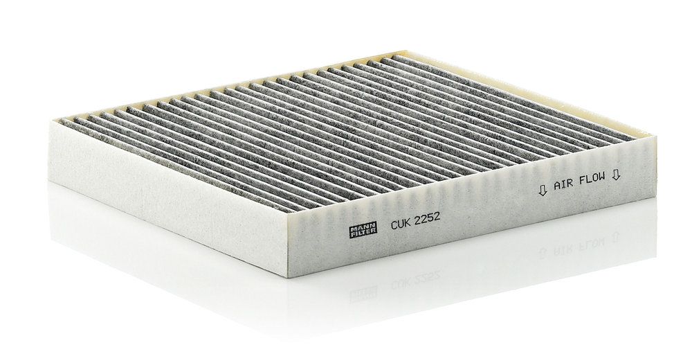 MANN-FILTER CUK 2252 Filter, cabin air