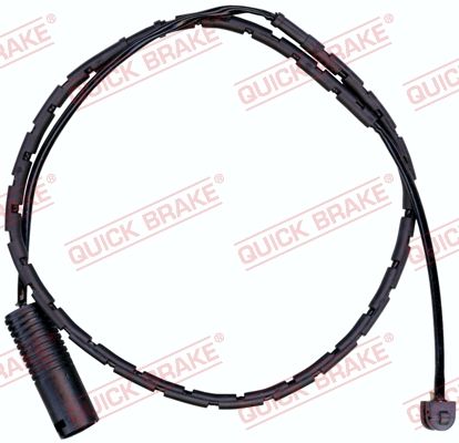 QUICK BRAKE WS 0197 A Warning contact, brake pad wear