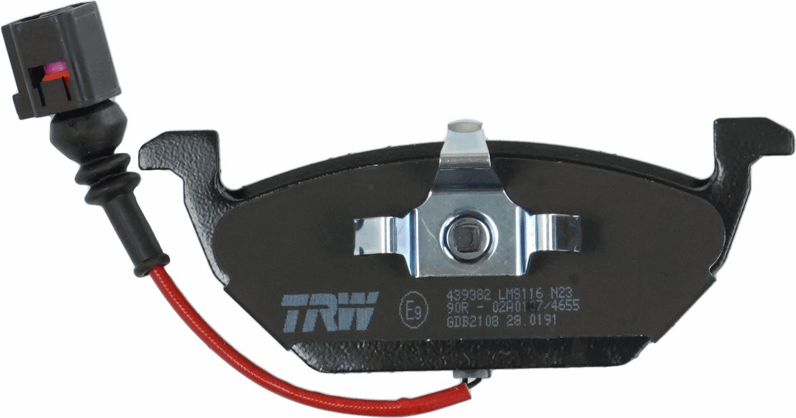 Brake Pad Set, disc brake-4