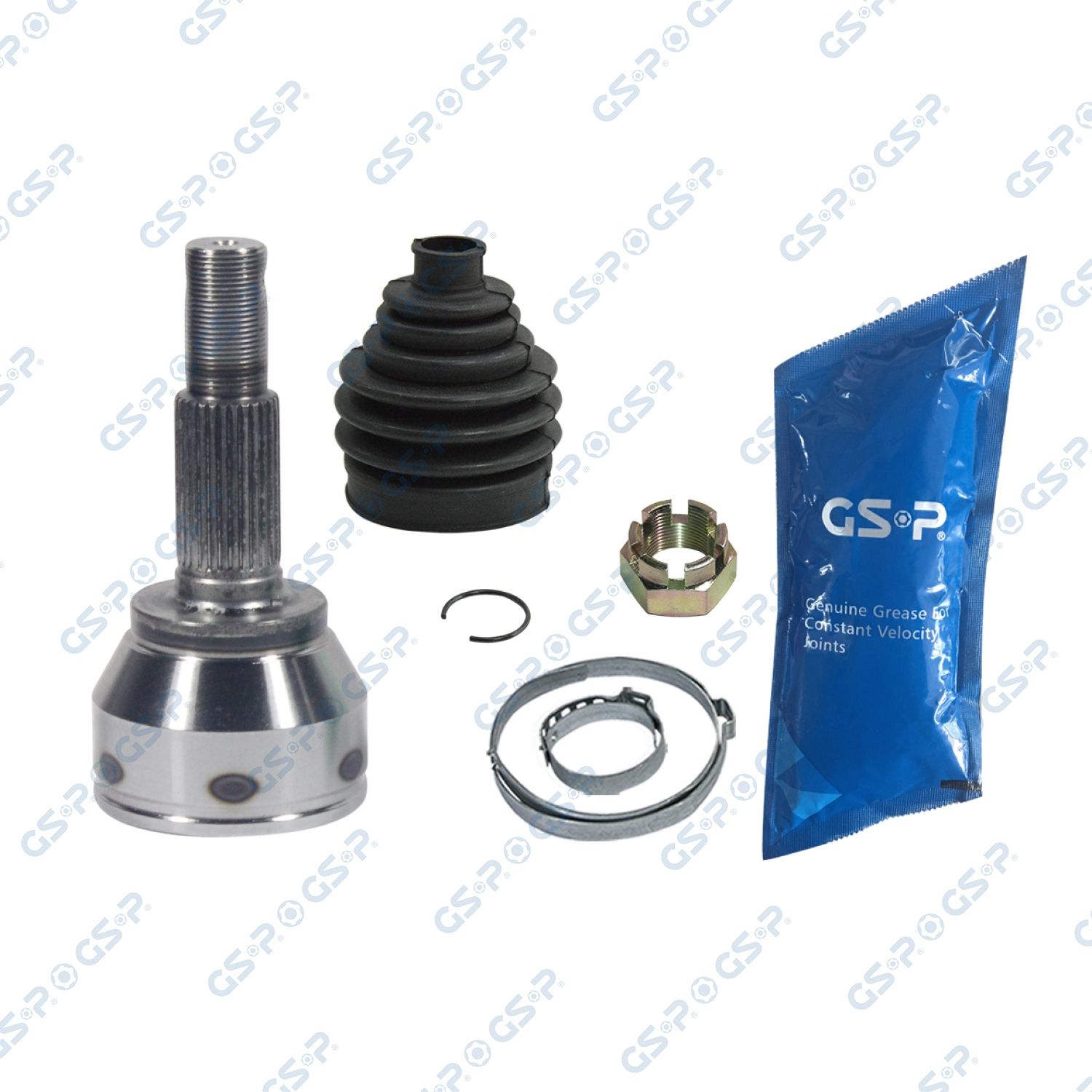GSP 841343 Joint kit, drive shaft