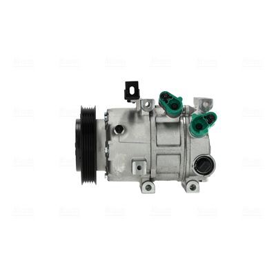 NISSENS 890573 Compressor, air conditioning