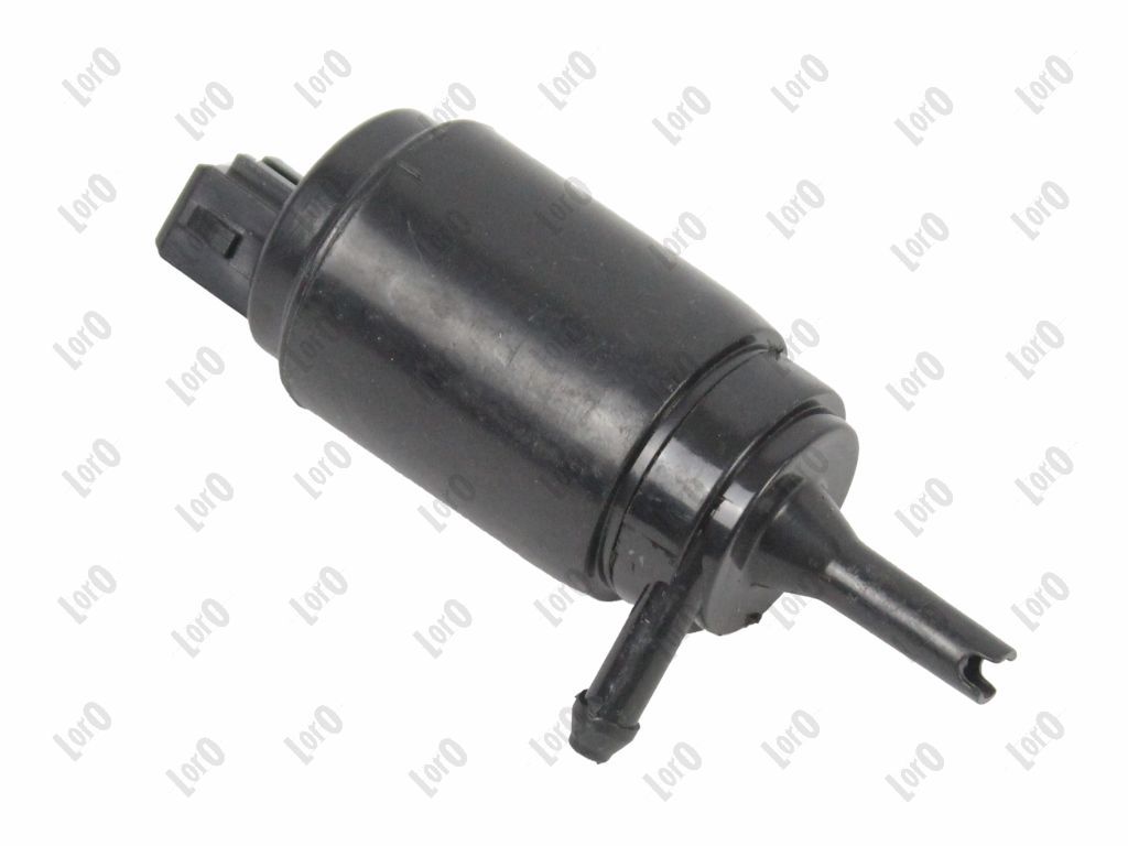 vandens siurblys, priekinio stiklo plovimas