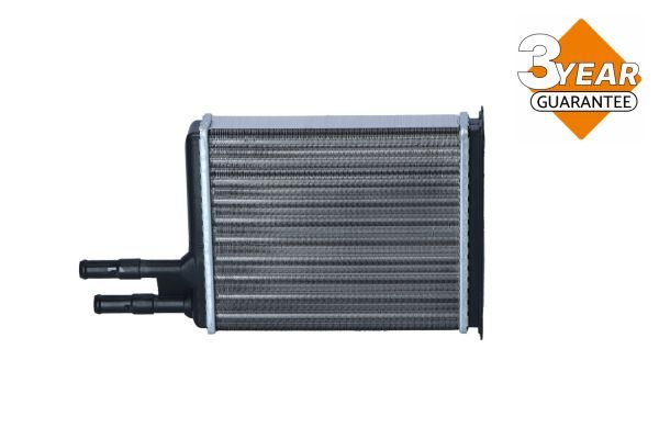 NRF 52066 Heat exchanger, interior heating