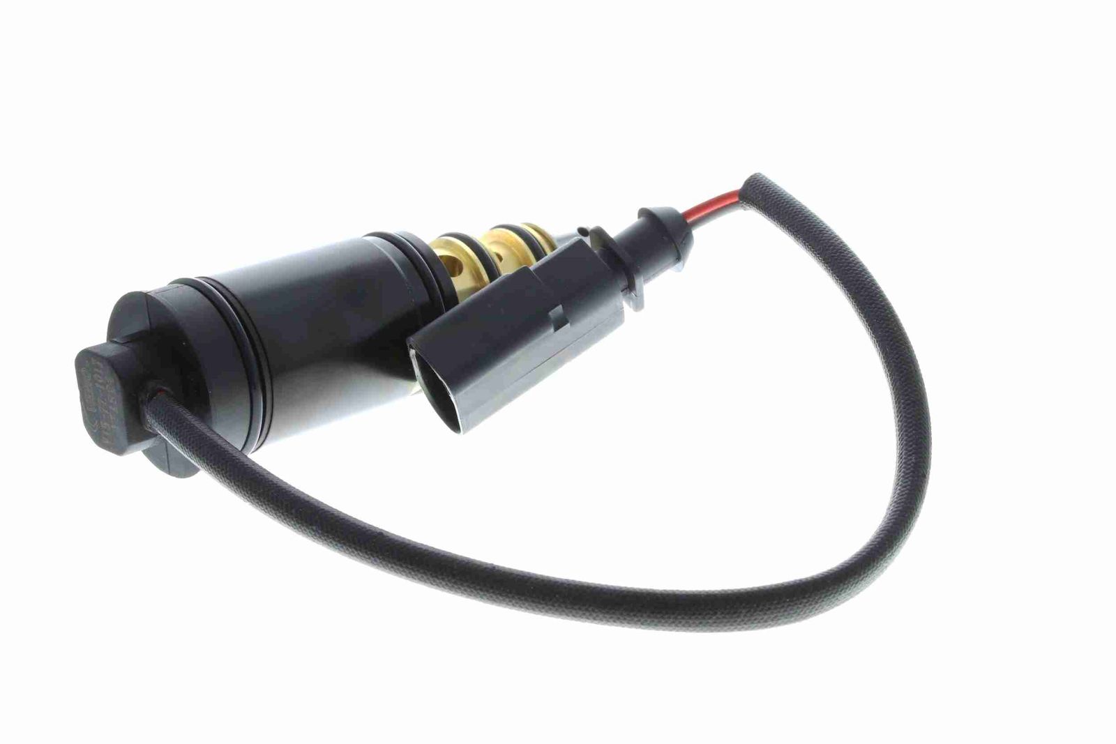 Control Valve, air conditioning compressor-9