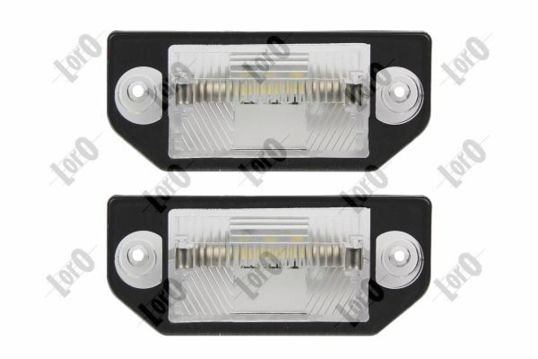 ABAKUS 053-27-900LED Licence plate light