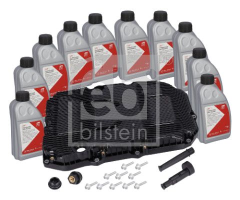Parts Kit, automatic transmission oil change-main