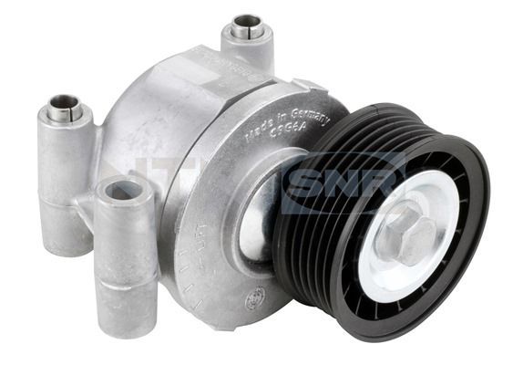 SNR GA352.46 Belt tensioner, v-ribbed belt