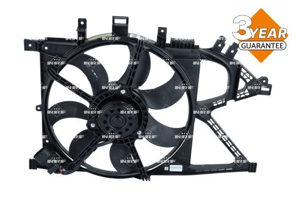 Fan, engine cooling-2