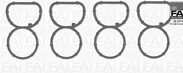 FAI AUTOPARTS IM1622K Gasket set, intake manifold