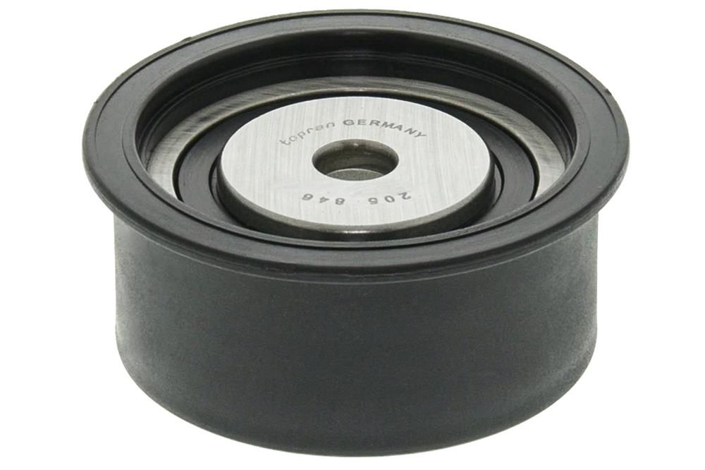 TOPRAN 205 846 Deflection pulley/guide pulley, timing belt