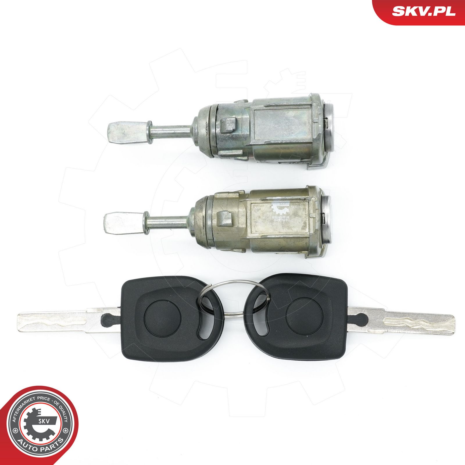 Lock Set, locking system-1