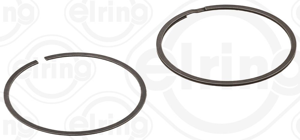 ELRING 274.701 Gasket set, exhaust manifold