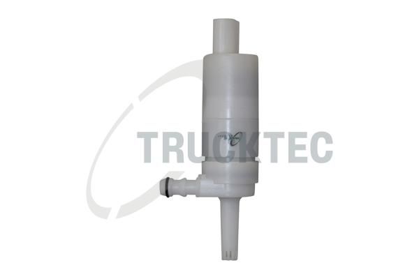 TRUCKTEC AUTOMOTIVE 02.61.006 Washer fluid pump, headlight cleaning