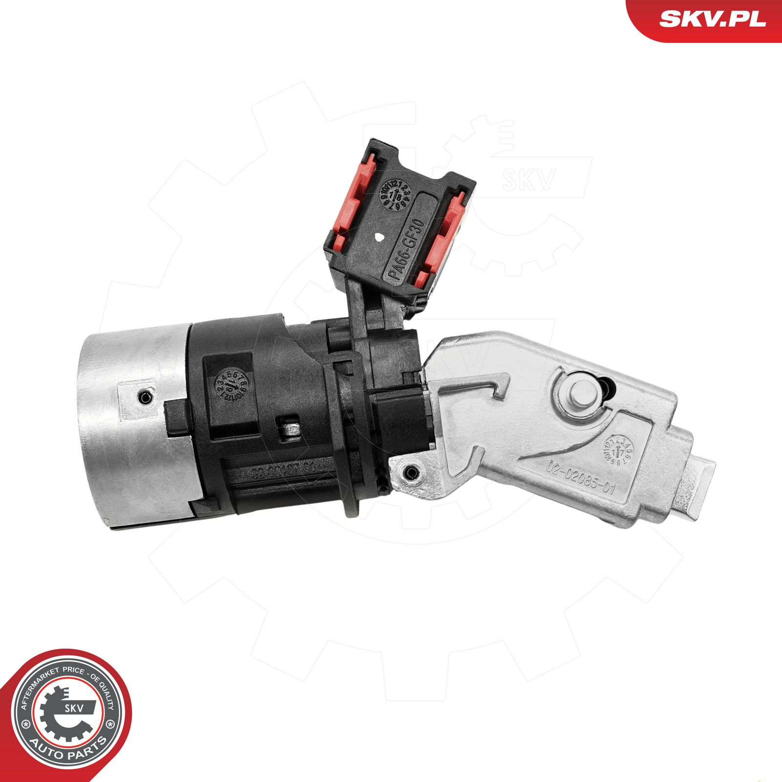 Lock Set, locking system-2