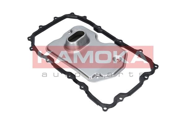 Hydraulic Filter, automatic transmission-3