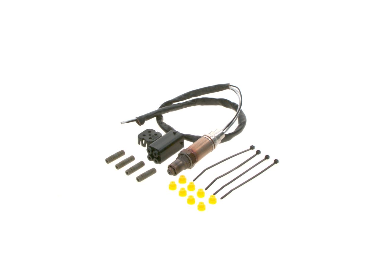 Oxygen Sensor
