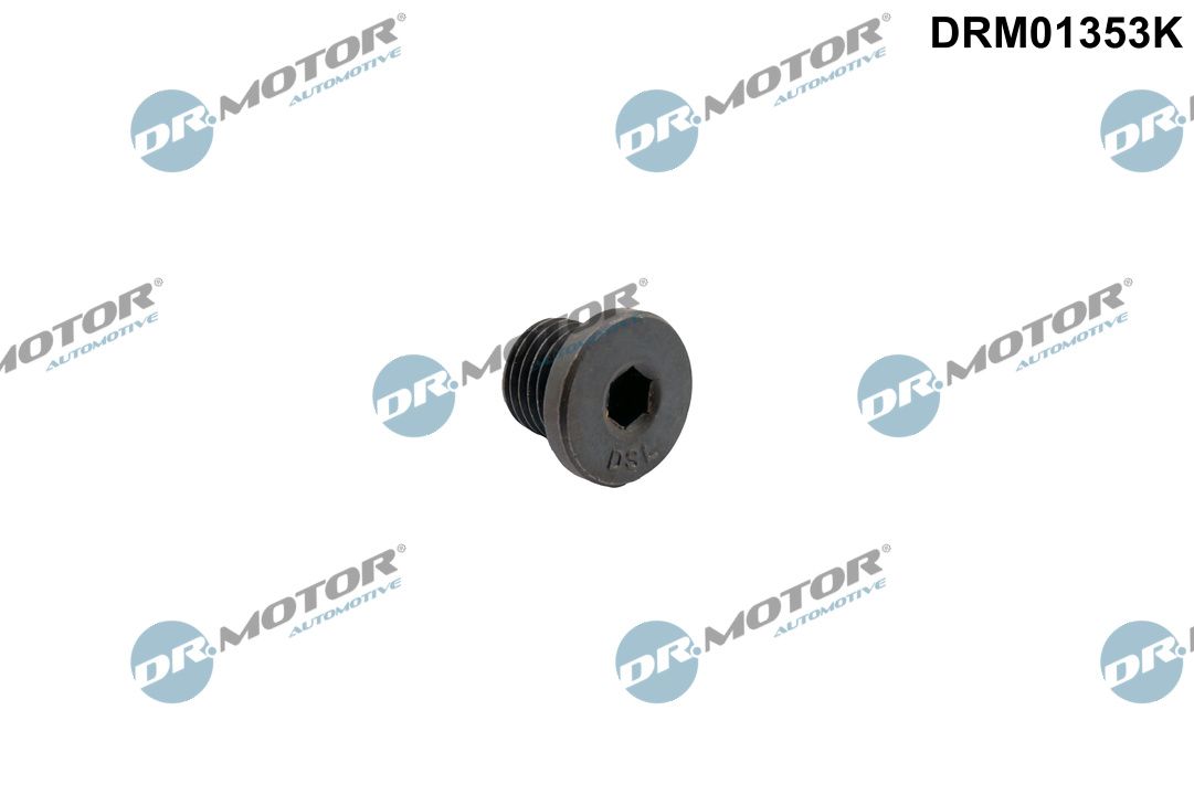 DR.MOTOR AUTOMOTIVE DRM01353K Screw plug, oil sump