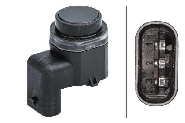 HELLA 6PX 358 141-541 Sensor, park distance control