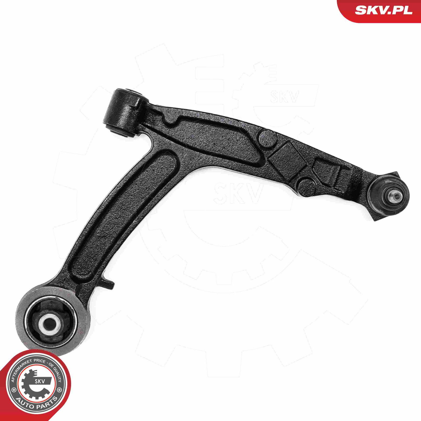 Control/Trailing Arm, wheel suspension-1