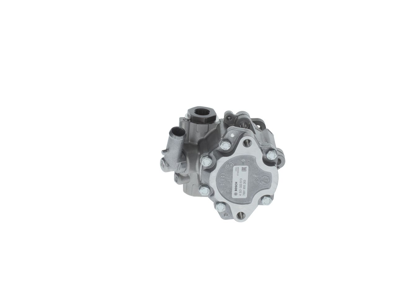 Hydraulic Pump, steering-3